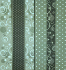 Circles and Lines Cadeau Envelop