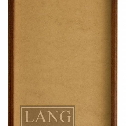 Langstore Kalenderlijst classic donker gebeitst