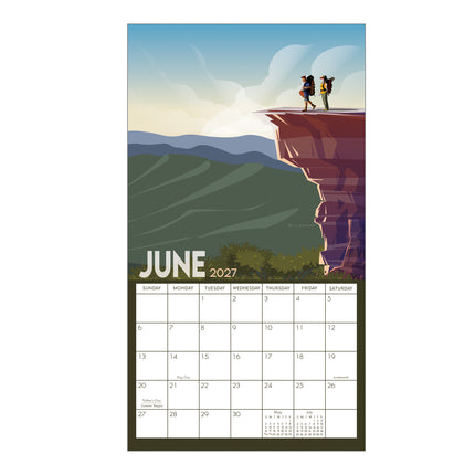 Legacy Adventure Kalender 2027