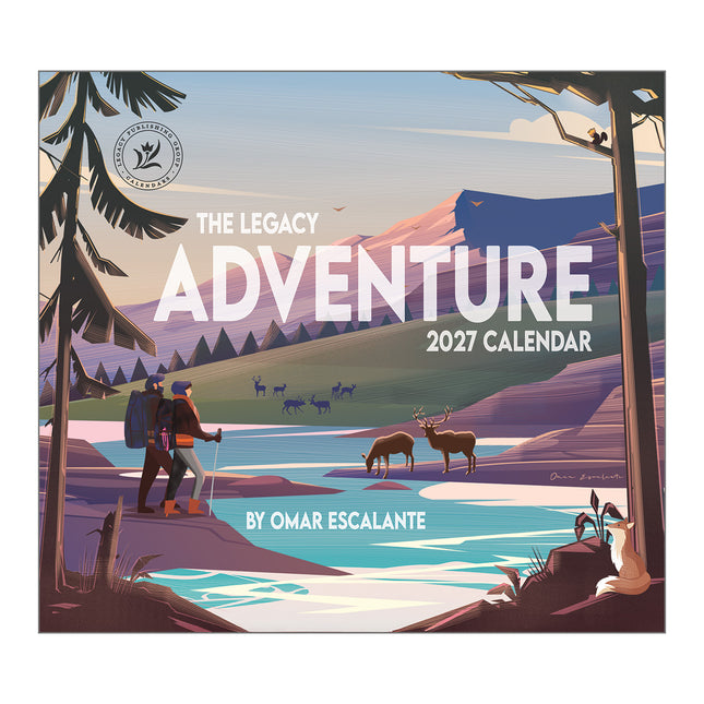 Legacy Adventure Kalender 2027