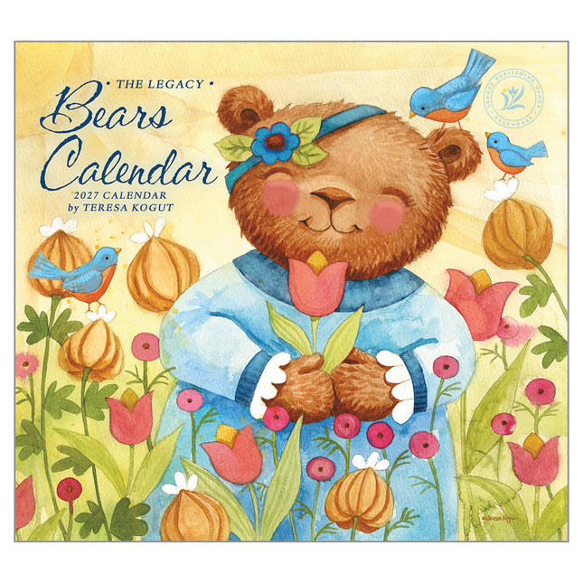 Legacy Bears Kalender 2027