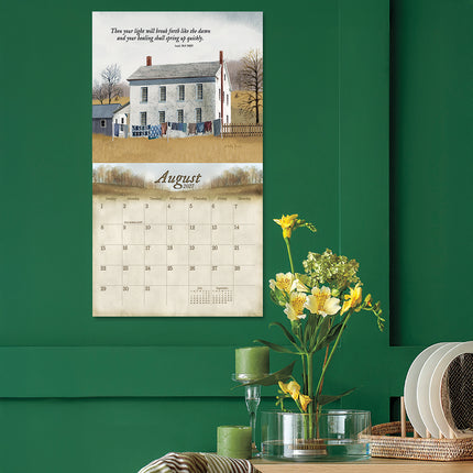 Legacy Blessings of Home Kalender 2027