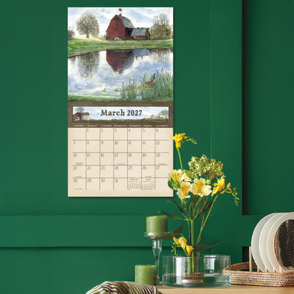 Legacy Country Blessings Kalender 2027