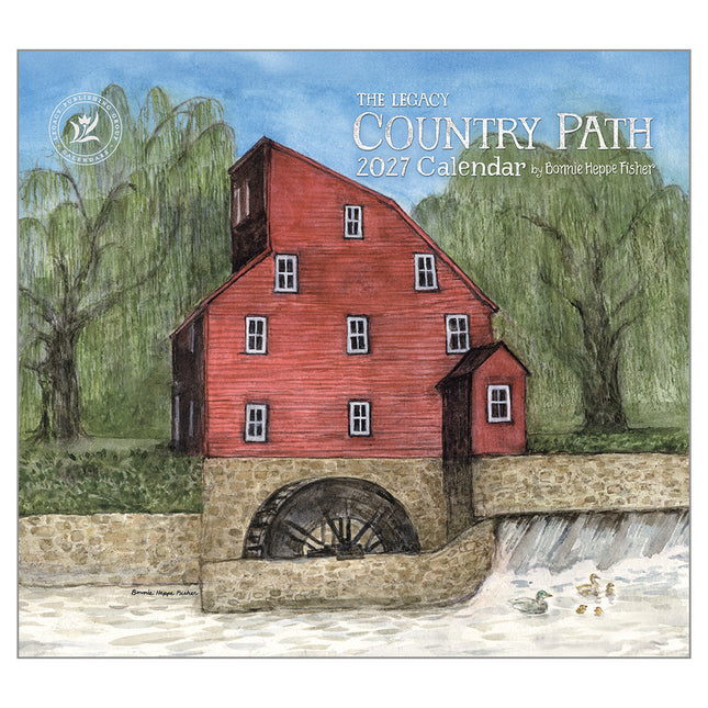 Legacy Country Path Kalender 2027