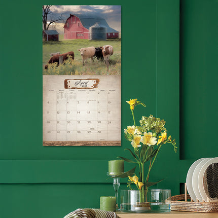 Legacy Cows Kalender 2027