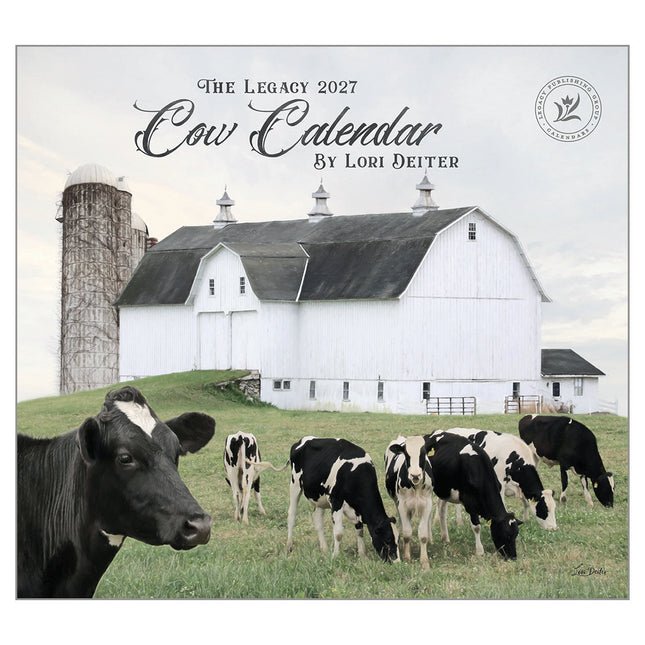 Legacy Cows Kalender 2027