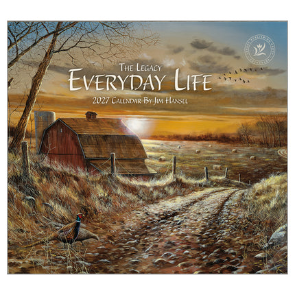 Legacy Everyday Life Kalender 2027