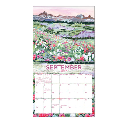 Legacy Explore Kalender 2027
