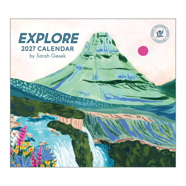 Legacy Explore Kalender 2027