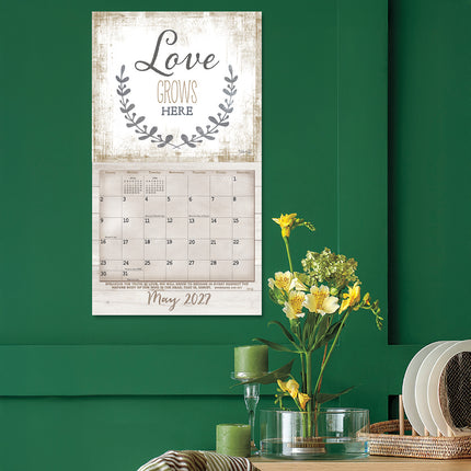 Legacy Faith and Family Kalender 2027