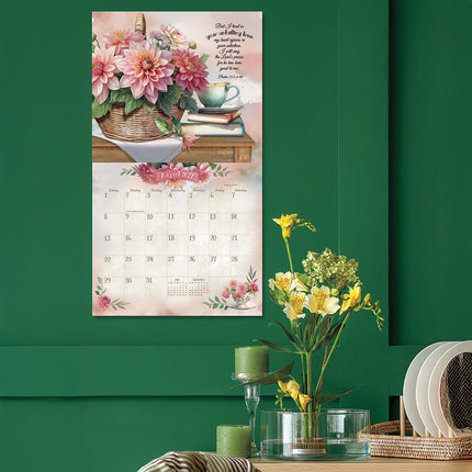 Legacy Faithful Heart and Home Kalender 2027