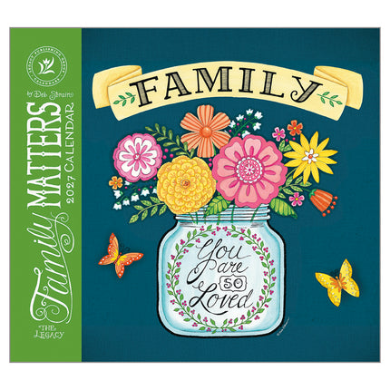 Legacy Family Matters Kalender 2027