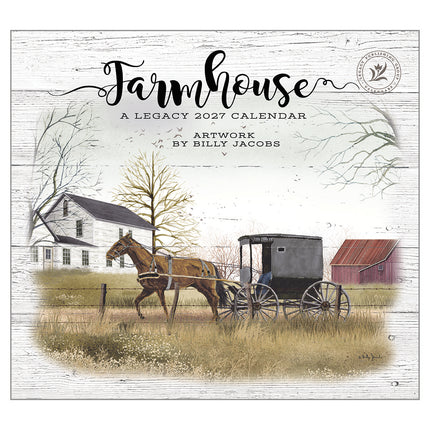Legacy Farmhouse Kalender 2027