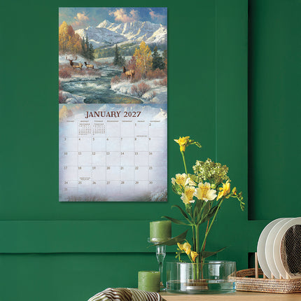 Legacy Four Seasons Kalender 2027