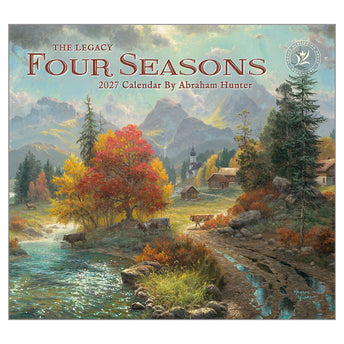 Legacy Four Seasons Kalender 2027