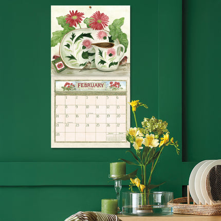 Legacy Garden Path Kalender 2027