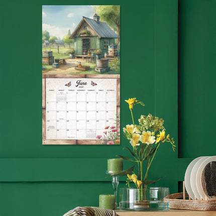 Legacy Gardening Kalender 2027