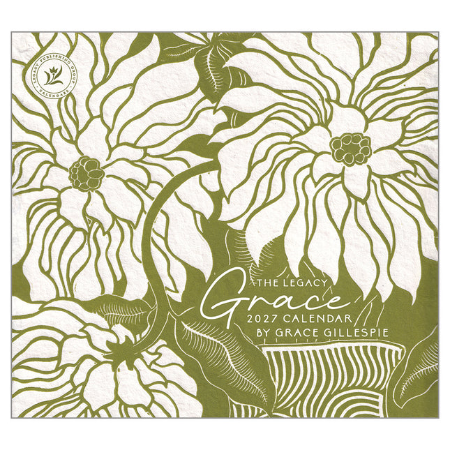 Legacy Grace Kalender 2027
