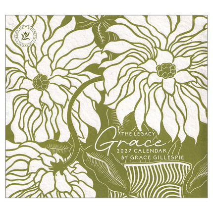 Legacy Grace Kalender 2027