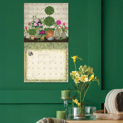 Legacy Graceful Garden Kalender 2027