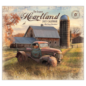 Legacy Heartland Kalender 2027