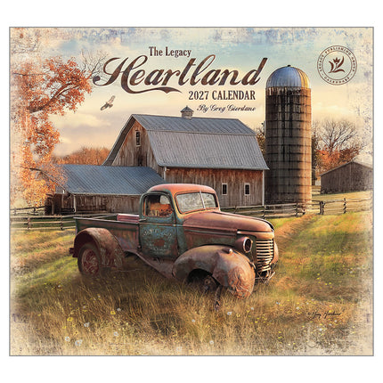 Legacy Heartland Kalender 2027