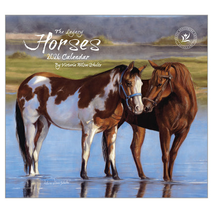 Legacy Horses Kalender 2026