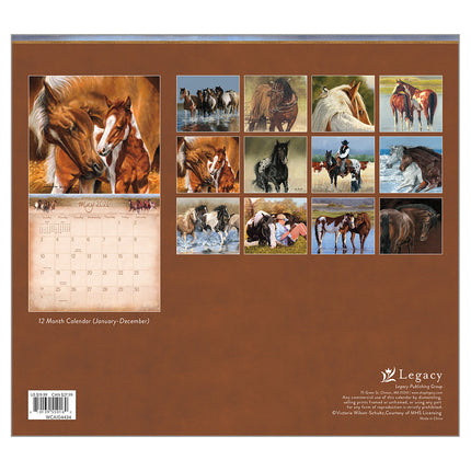 Legacy Horses Kalender 2026