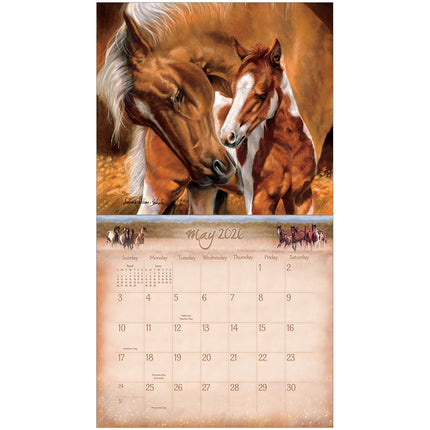 Legacy Horses Kalender 2026
