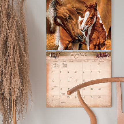 Legacy Horses Kalender 2026