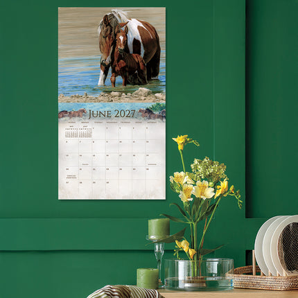 Legacy Horses Kalender 2027