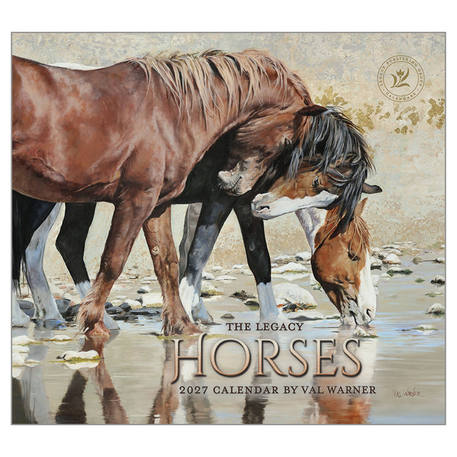 Legacy Horses Kalender 2027
