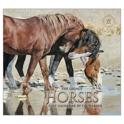 Legacy Horses Kalender 2027