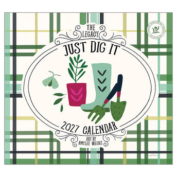 Legacy Just Dig It Kalender 2027