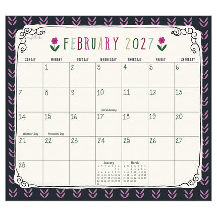 Legacy Just Dig It Kalender 2027