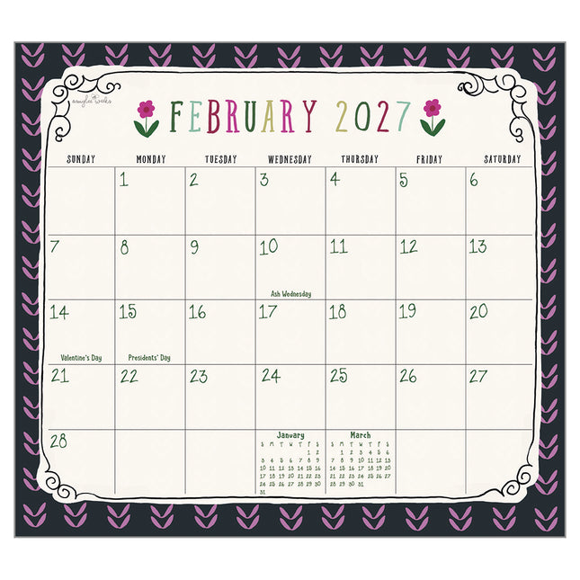 Legacy Just Dig It Kalender 2027