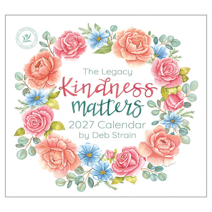 Legacy Kindness Matters Kalender 2027