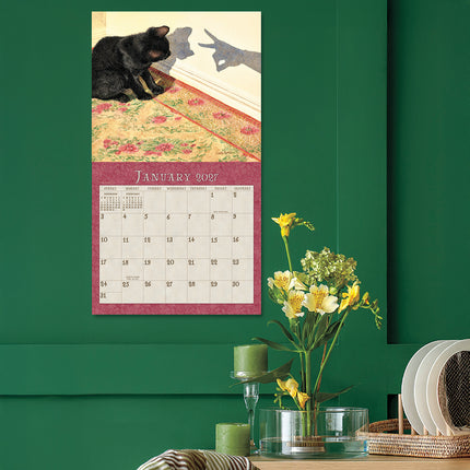 Legacy Kittens Kalender 2027