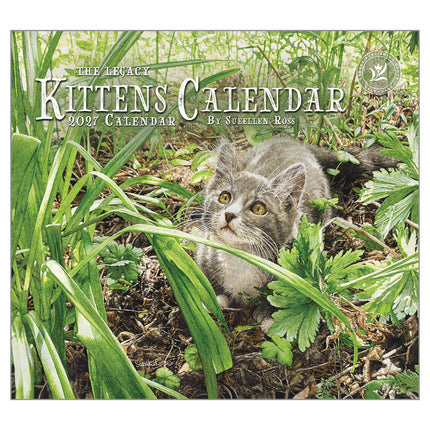Legacy Kittens Kalender 2027