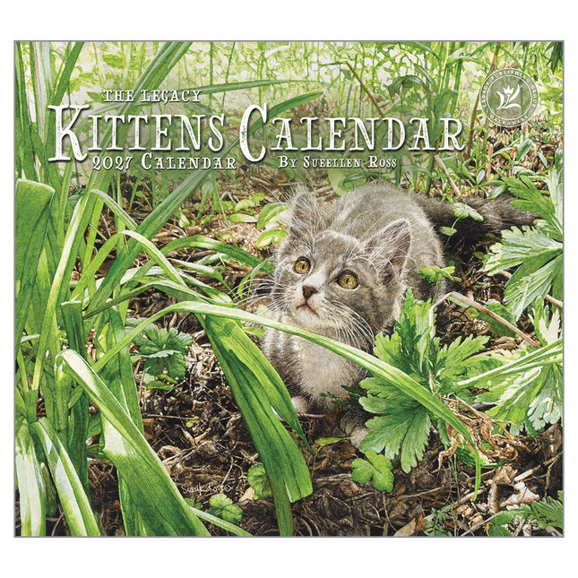 Legacy Kittens Kalender 2027