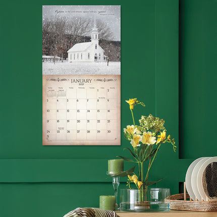 Legacy Land of Blessings Kalender 2027