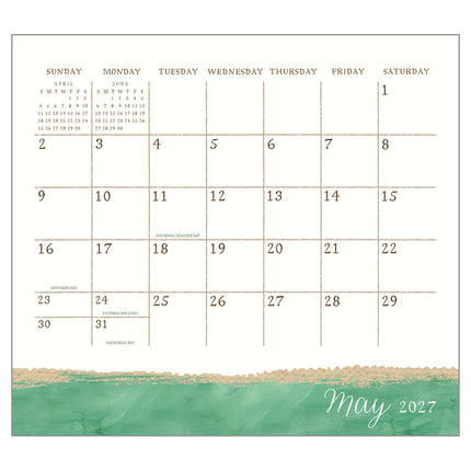 Legacy Live Simply Kalender 2027