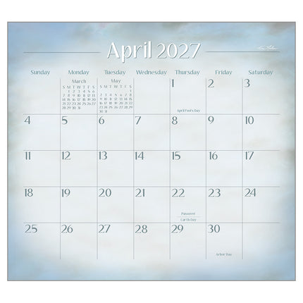 Legacy Peace and Tranquility Kalender 2027