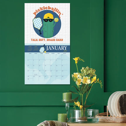 Legacy Pickleball Is Life Kalender 2027