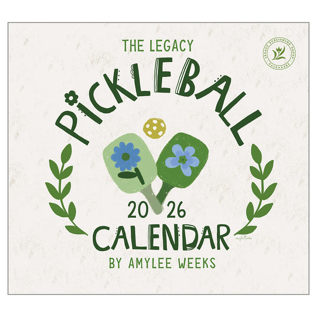 Legacy Pickleball Kalender 2026