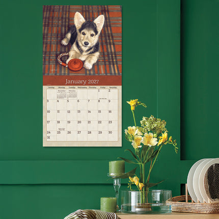 Legacy Puppies Kalender 2027
