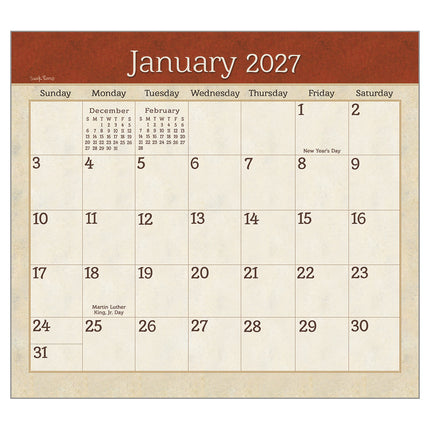 Legacy Puppies Kalender 2027