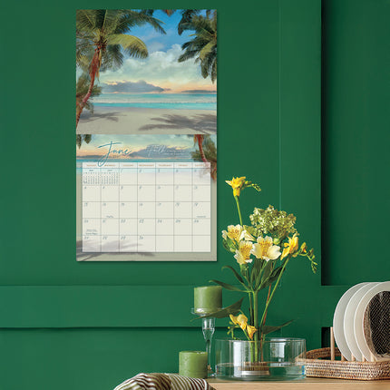 Legacy Seaside Serenity Kalender 2027