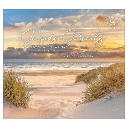 Legacy Seaside Serenity Kalender 2027