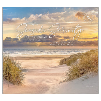 Legacy Seaside Serenity Kalender 2027